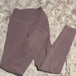 Balance Athletica Mauve Leggings